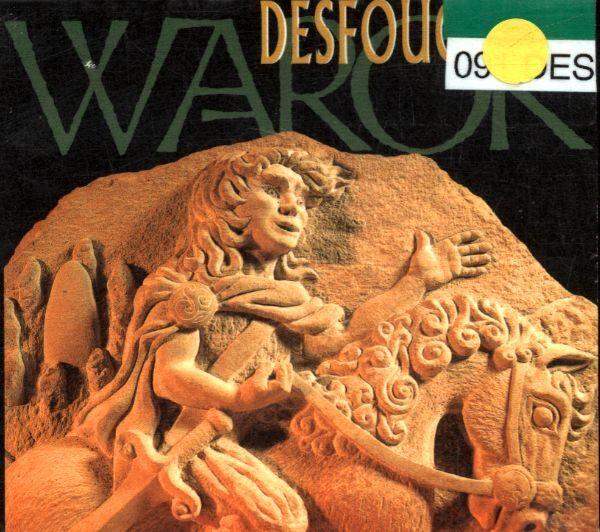 Michel Desfougères - Warok État correct -  reconditionné disponible sur Label Emmaüs